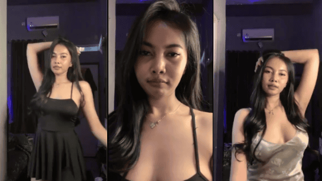 Bocilviral2024 Gunung Bergetar Mey Sarahh Tiktokers Live