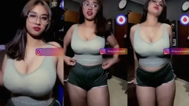 Download Viral Sri Ayu Tarissa Selebgram Toge Pargoy Live